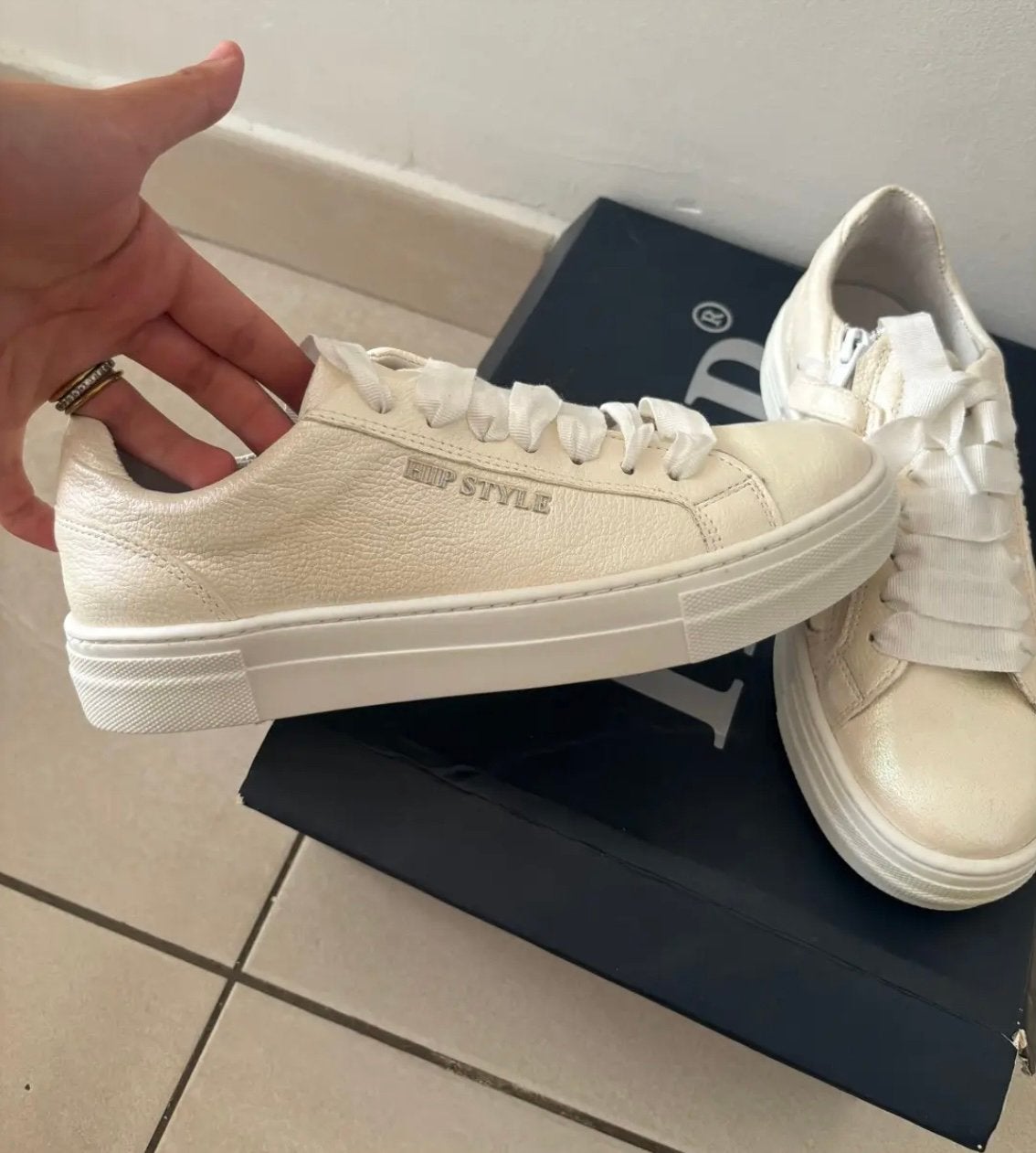 Schoenen, Vêtements | Hommes, Chaussures, Enlèvement, Neuf, Blanc