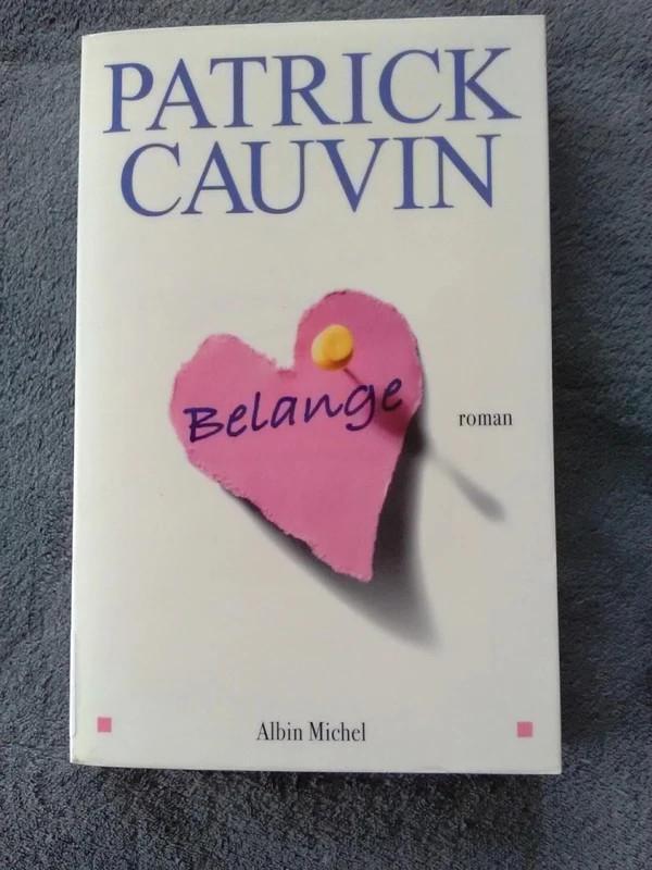 "Belange" Patrick Cauvin (2006), Enlèvement ou Envoi, Patrick Cauvin, Utilisé, Europe autre