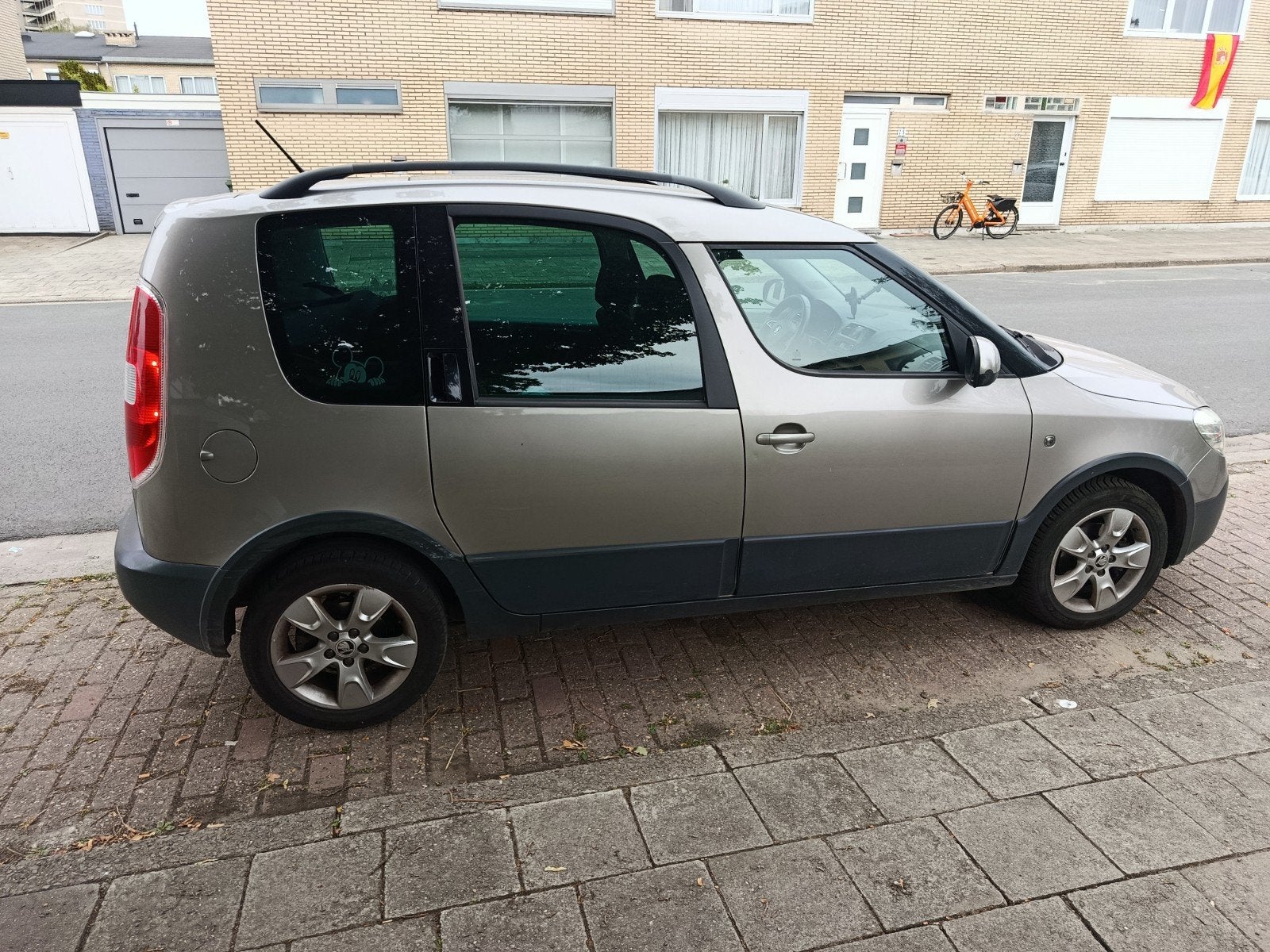 Skoda Roomster 2015, Euro 5, Achat, 63 kW, Roomster