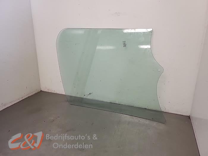 Portierruit 2Deurs rechts van een Renault Trafic, Gebruikt, -, Renault, -