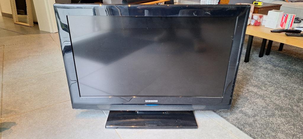 Tv Samsung, LCD, 80 à 100 cm, Enlèvement, Utilisé