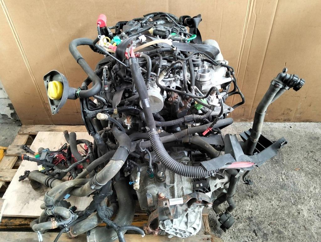 Moteur M9T710 Complet MASTER RENAULT, Envoi, Utilisé, Daihatsu