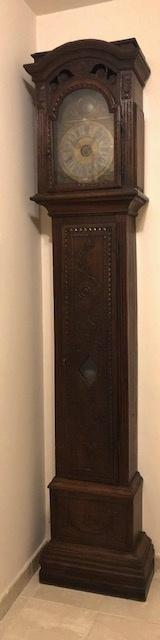pendule de parquet, Ophalen, Gebruikt