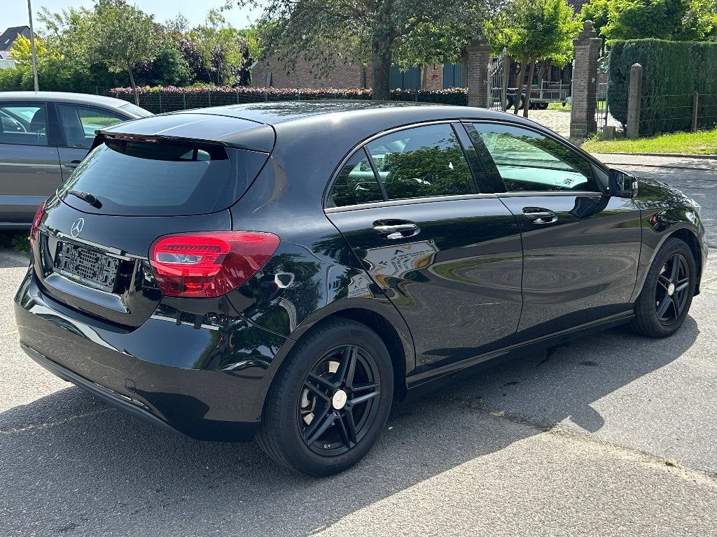 Mercedes A160d, 2017, 129.850km, Navi, Camera, 12m Garantie, Auto's, Euro 6, 4 cilinders, https://public.car-pass.be/vhr/66e7dca2-aabb-468c-b306-dc940245d781