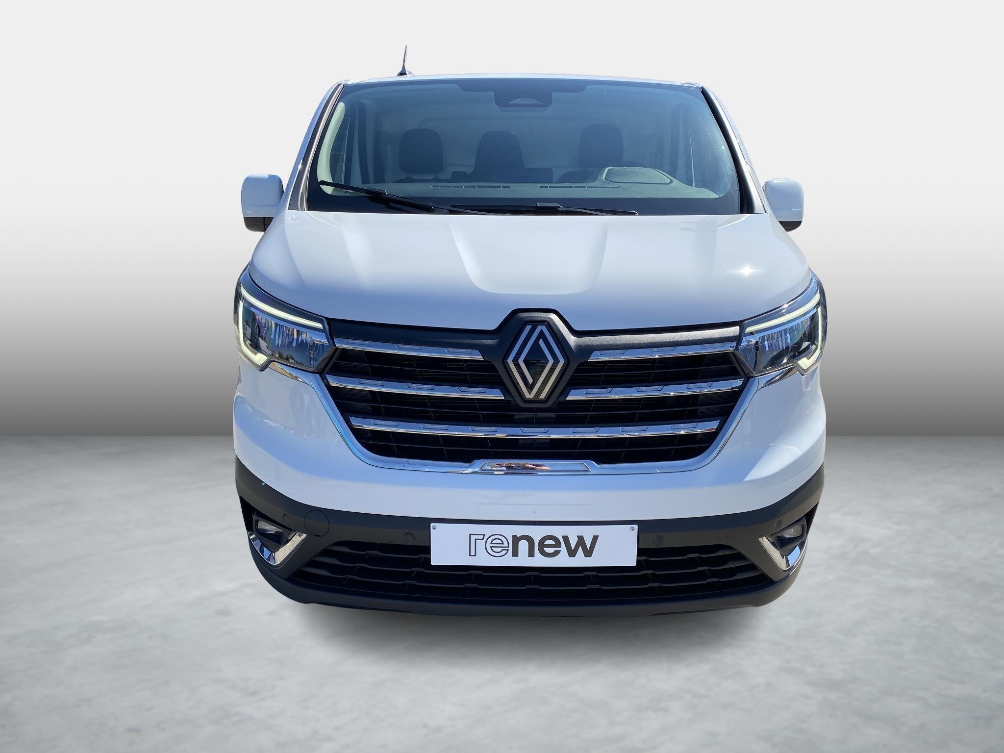 Renault Trafic L2H1 Extra Blue dCi 150 3.0t, Autos, Achat, Entreprise, 3 places, 2500 kg