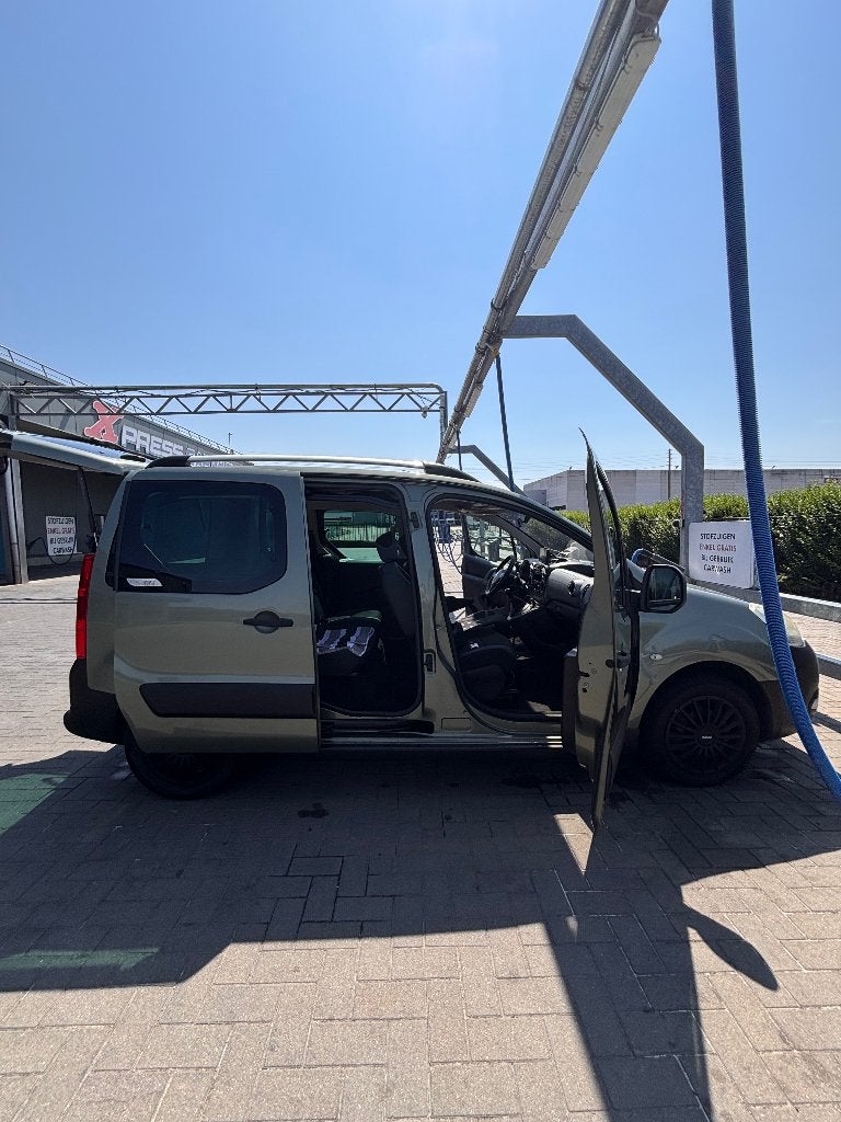 Citroën Berlingo xtr - keuring vvk, Voorwielaandrijving, Zwart, Berlingo, 5 deurs