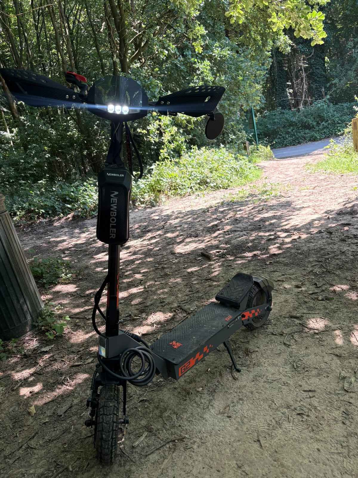 Kukirin G2 2026, Ophalen, Zo goed als nieuw, Elektrische step (E-scooter)