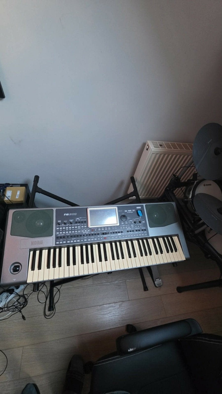 Korg pa900 te koop/te ruil, Enlèvement, Korg