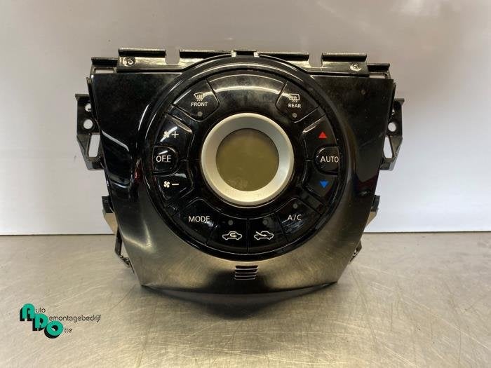 Panneau de commandes chauffage d'un Nissan Note (Note 13-), -, 3 mois de garantie, Utilisé, -