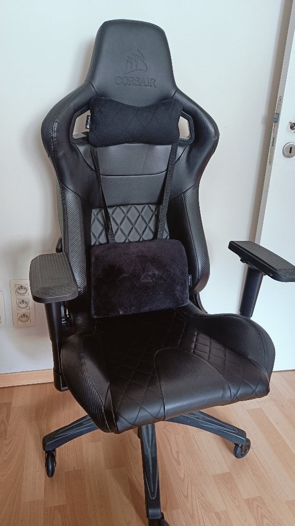 Corsair gaming stoel, Maison & Meubles, Chaises de bureau, Comme neuf, Chaise de bureau de gaming, Enlèvement, Chaise de bureau