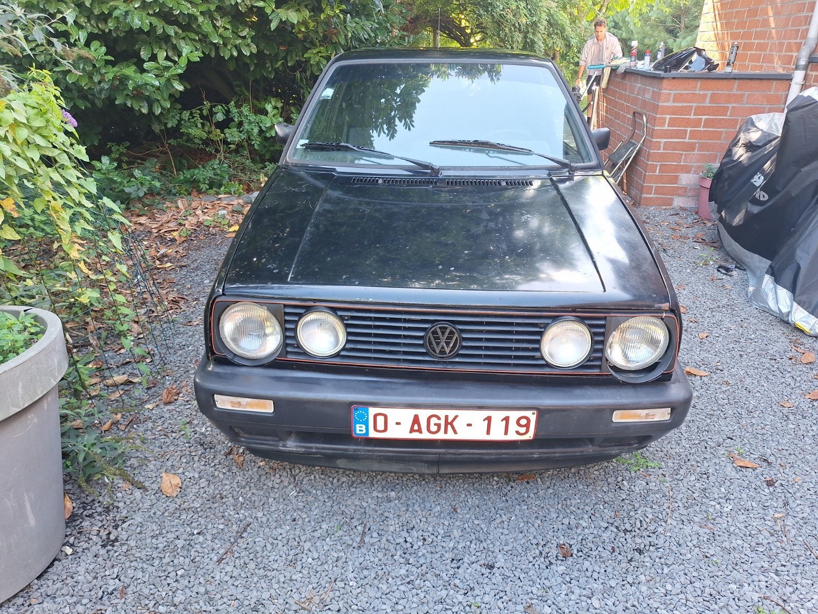 Golf Gti 16S, Autos, Particulier, Achat, Golf