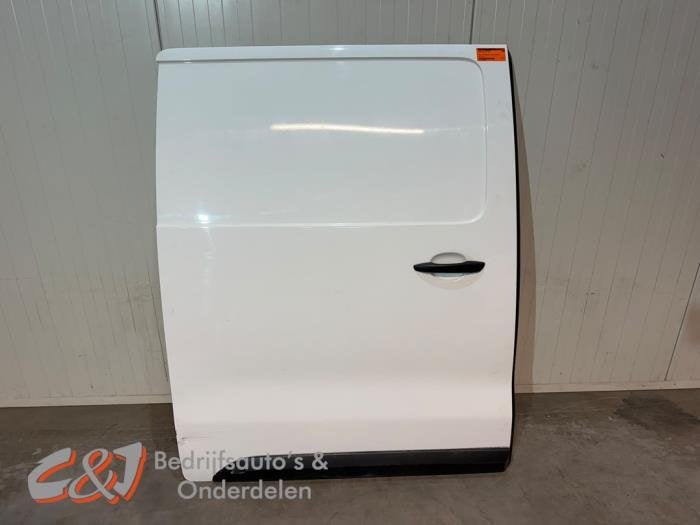 Porte coulissante droite d'un Citroen Jumpy (EWP), Autos : Pièces & Accessoires, -, 3 mois de garantie, Utilisé, Porte