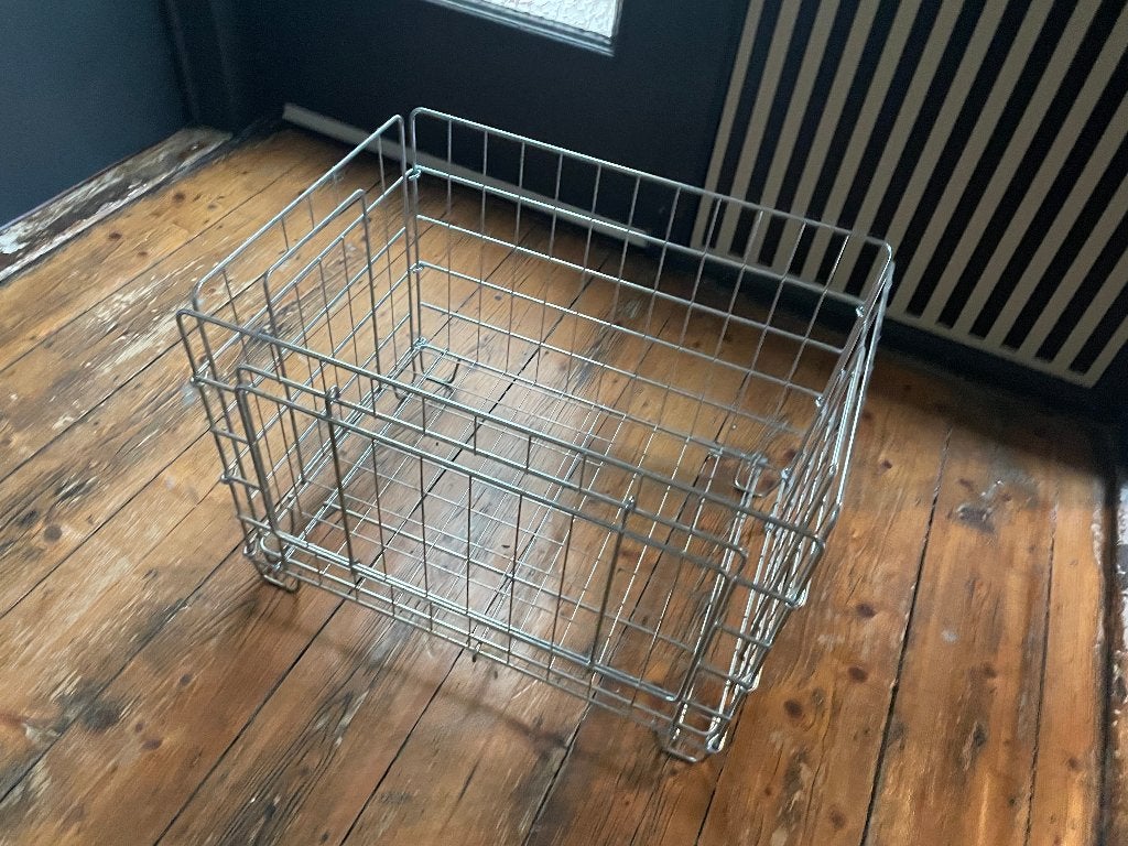 Ikea Ombyte metalen opbergrek, Ophalen of Verzenden, Zo goed als nieuw