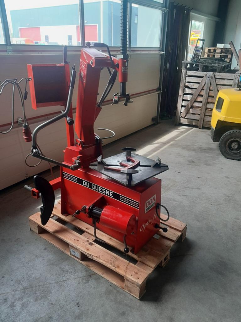 Dqn Du Quesne Opti Fit bandenmachine bouwjaar 2018, Auto diversen, Autogereedschap, Ophalen