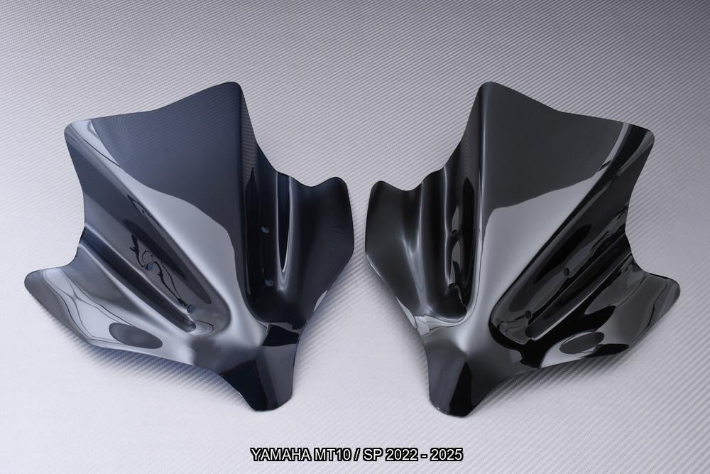 Windscherm YAMAHA MT10 / SP 2022 - 2025