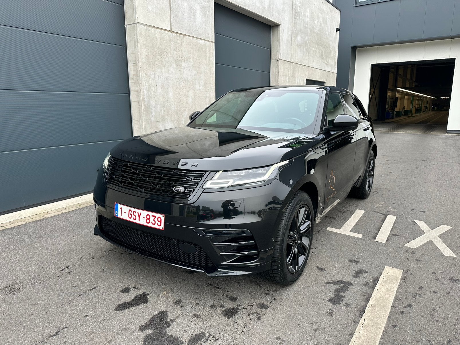 Range Rover Velar, Particulier, Achat, Range Rover