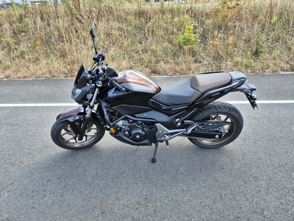 Honda NC 750 DCT, Scooter, 749 cm³, Automatique, Neuf