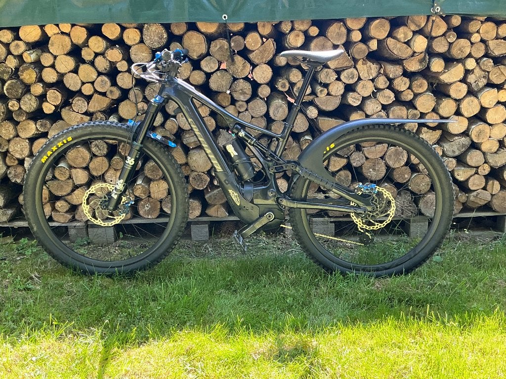 VTT électrique Specialized levo, Autres marques, Comme neuf, Enlèvement, VTT tout suspendu