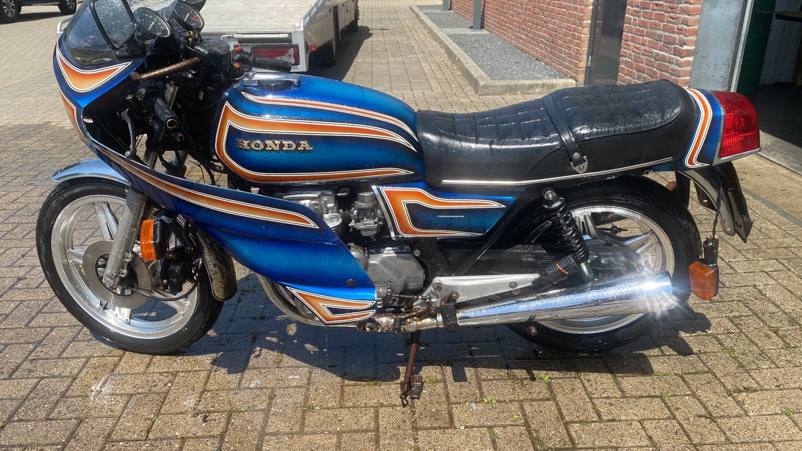 Honda.Cb 650 1981, Motoren, Motoren | Oldtimers