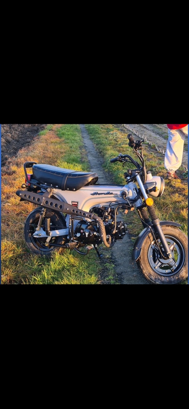 Brommer Bluroc Heritage, Vélos & Vélomoteurs, Cyclomoteurs | Derbi, Enlèvement, Comme neuf