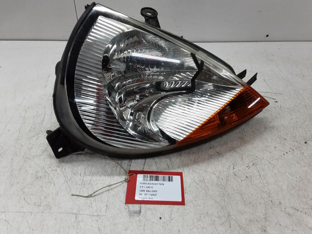 KOPLAMP LINKS Ford Ka I (01-1996/11-2008), Auto-onderdelen, Verlichting, Gebruikt, Mevr. I. Hauben, Ford, Rue de l'Espoir 34 34
4030  GRIVEGNÉE, BE