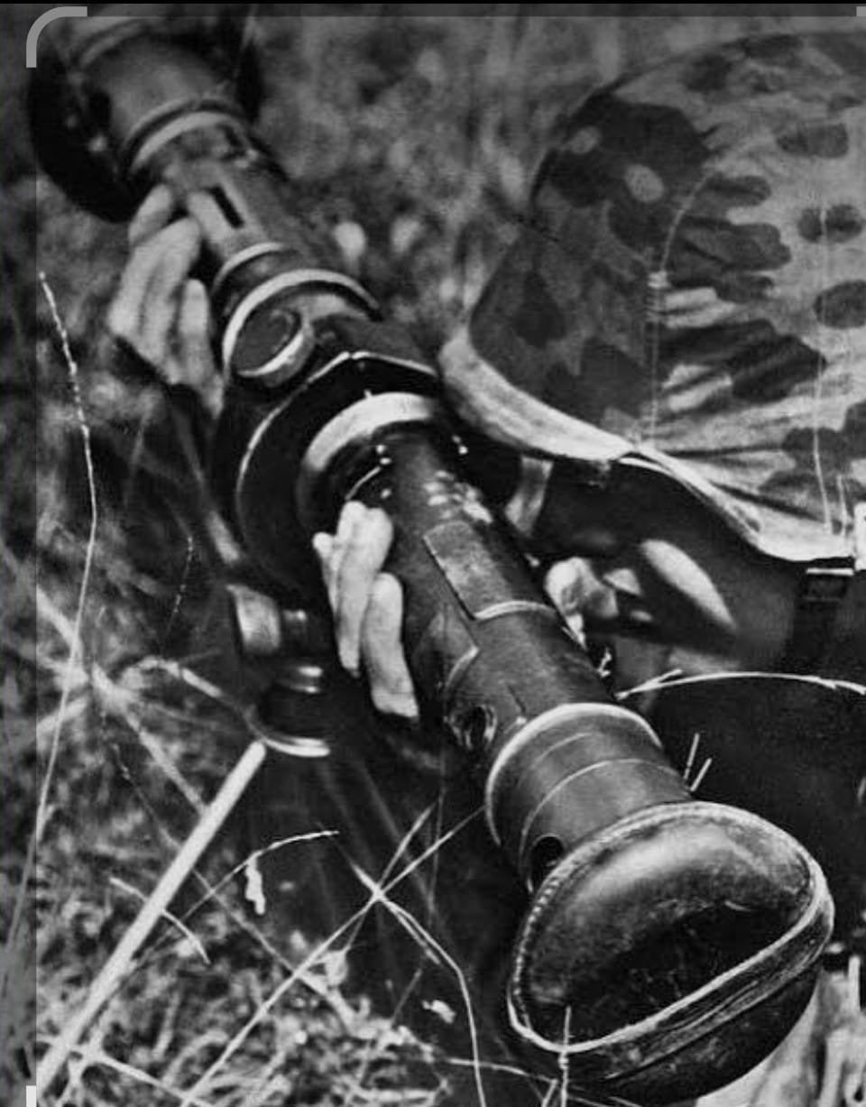 Duitse WO2 Wehrmacht Entfernungsmesser meetlint, Ophalen of Verzenden, Landmacht, Overige typen