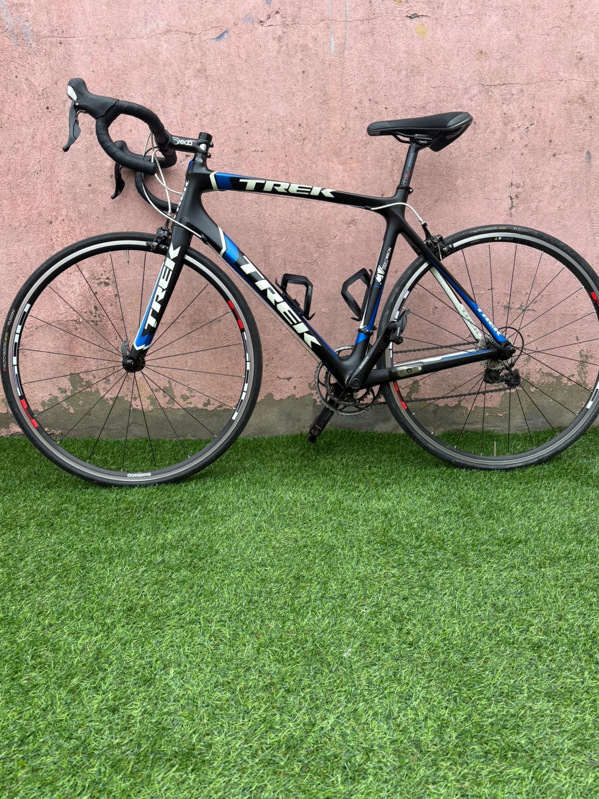 Trek Madone 4.5 Full Carbon, Vélos & Vélomoteurs, Vélos | Vélos de course, Comme neuf, Carbone, Enlèvement
