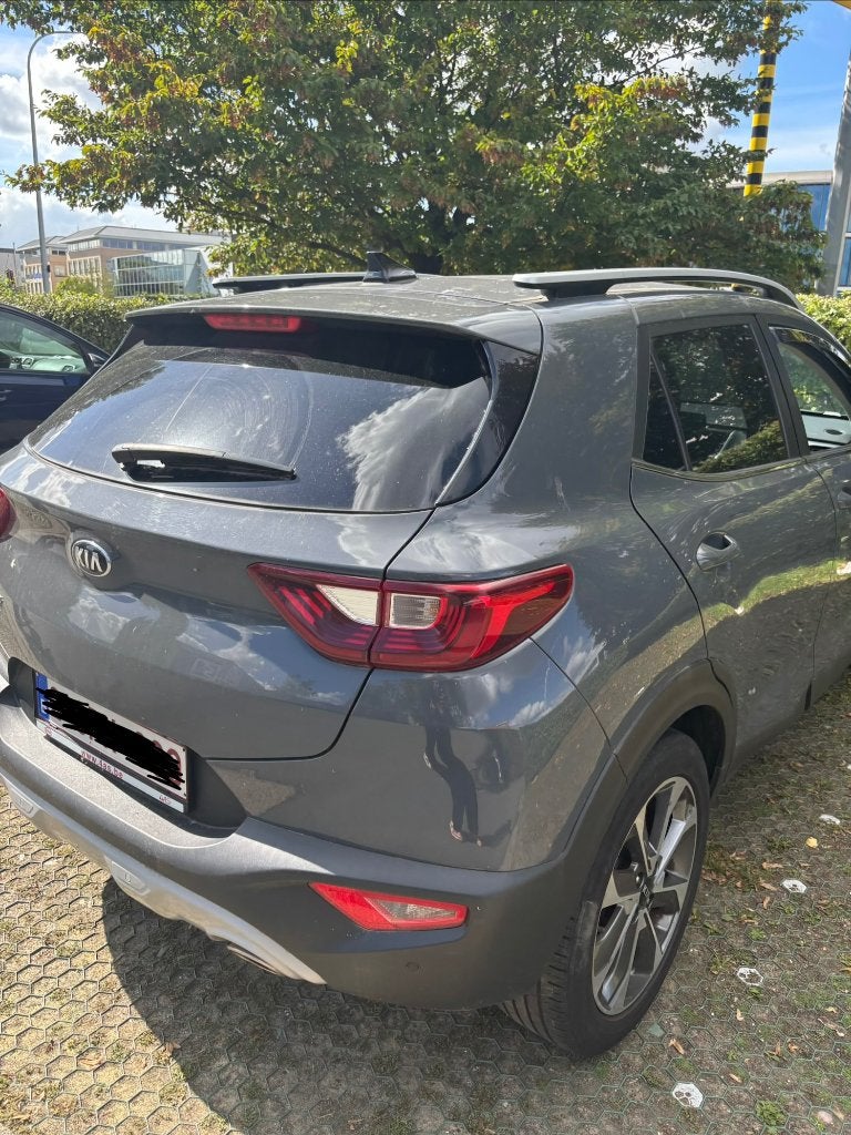 Kia Stonic 2021 111 124km technische controle ok, Auto's, Voorwielaandrijving, Leder, 5 deurs, Particulier