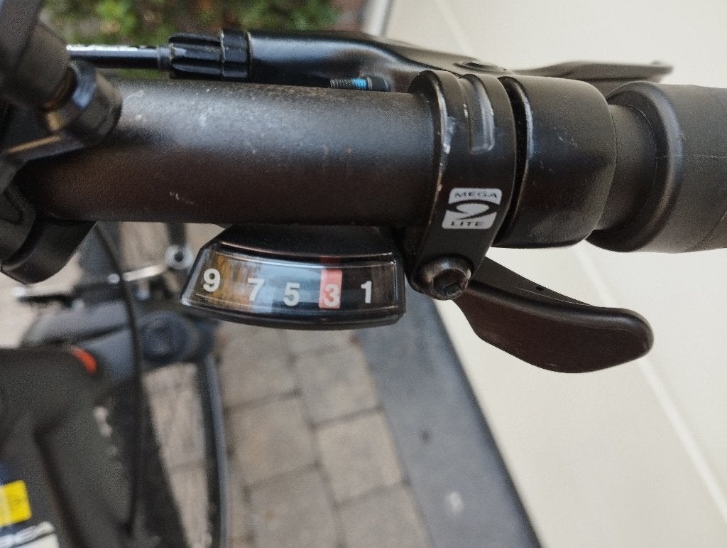 Vélo VTC musculaire Orbea M, Vélos & Vélomoteurs, Enlèvement, Comme neuf, Frein sur jante