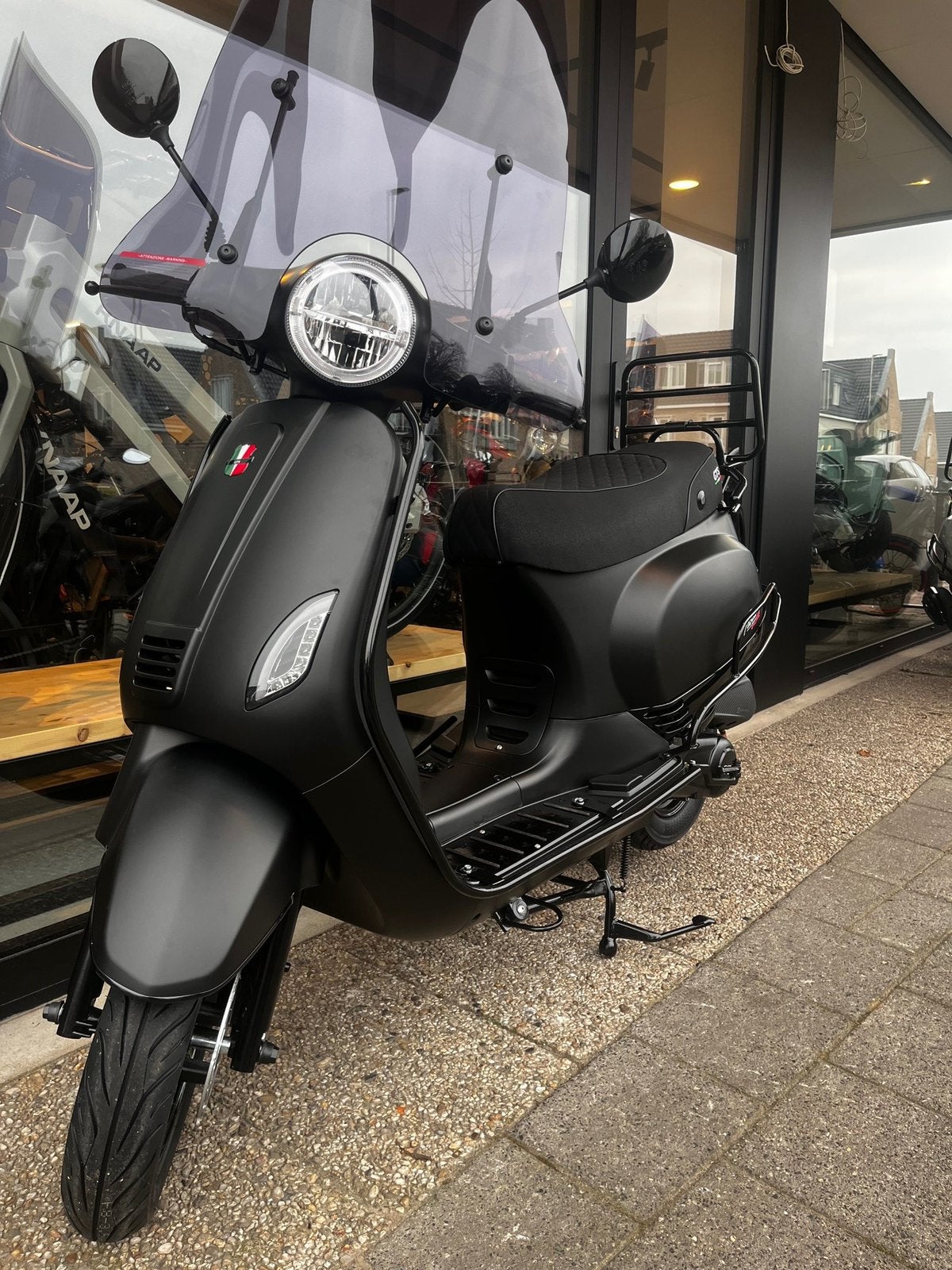 Gts toscana gezocht, Fietsen en Brommers, Ophalen, Zo goed als nieuw