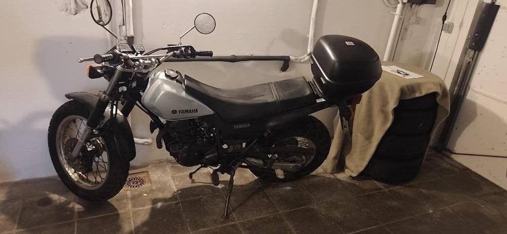 TW125, Motos, Tourisme, Occasion, Particulier, 1 cylindre