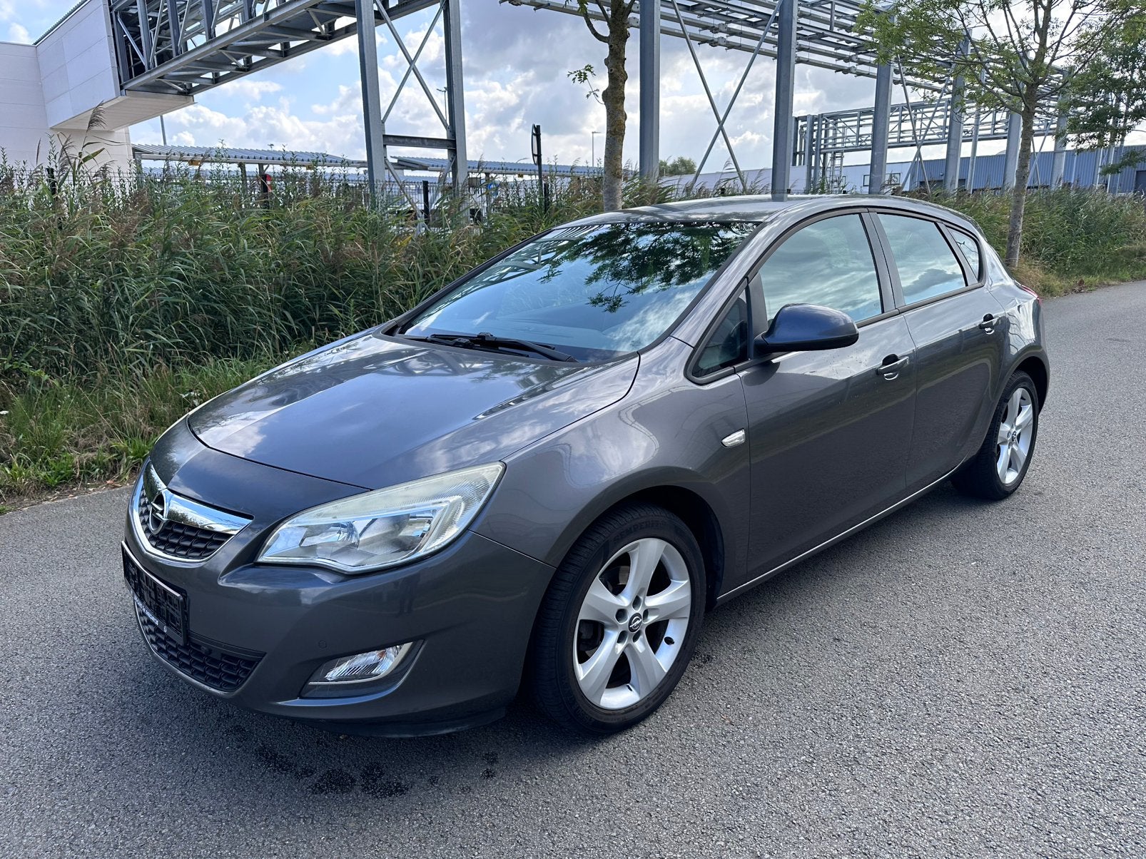 Opel Astra Turbo| 1.4 Benzine| 126.000km| Garantie+Keuring, Auto's, Opel, Dealer onderhouden, Bedrijf, Astra, Stadsauto