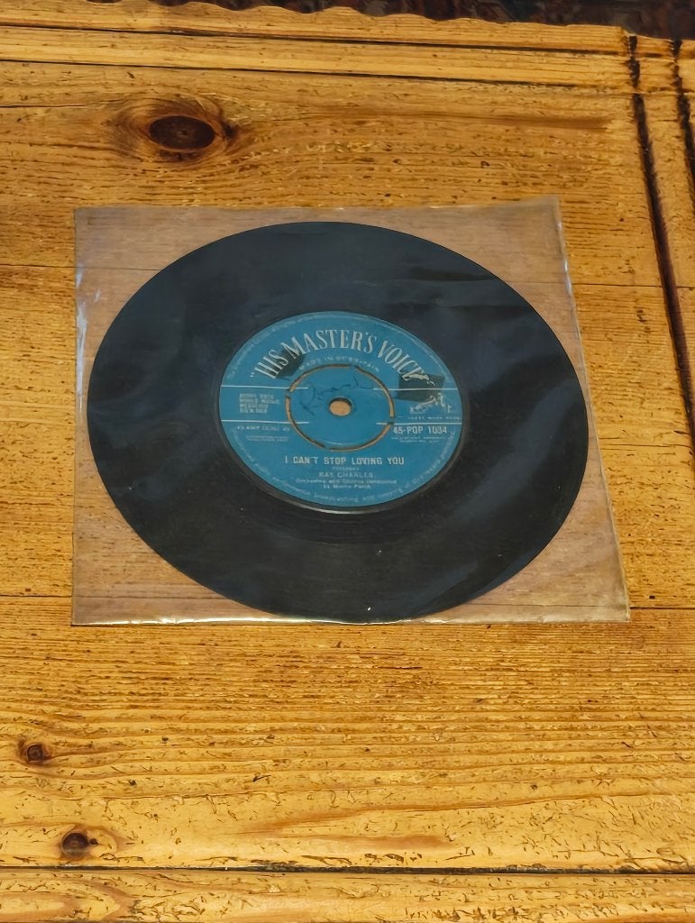 Single van Ray Charles, CD & DVD, Vinyles Singles, Enlèvement ou Envoi, 7 inch, Utilisé, Pop