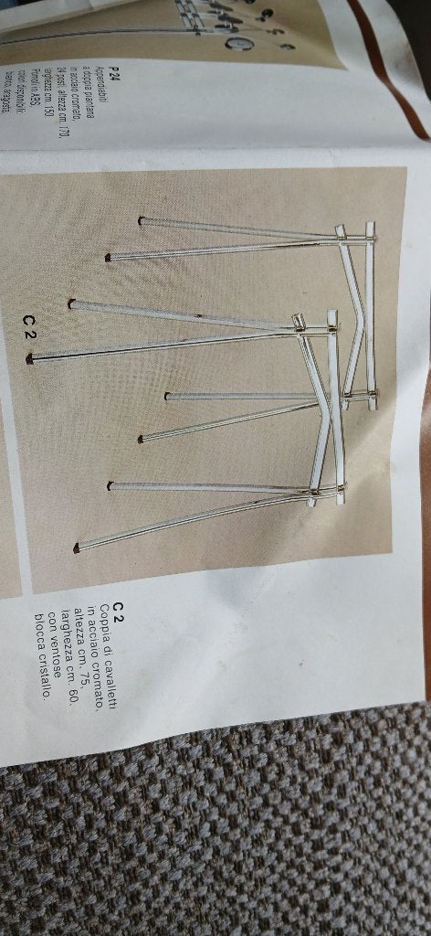 schragen voor tafel (doe een bodje ), Enlèvement