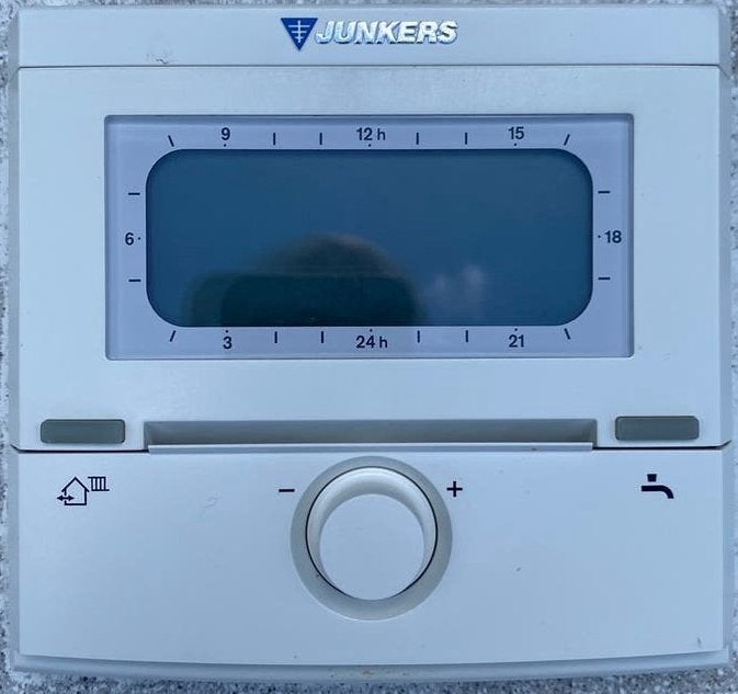 thermostaat, Ophalen, Gebruikt