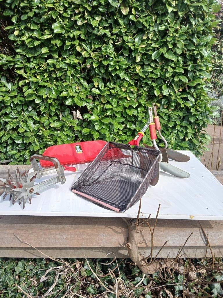 Outils à mains Wolf, Jardin & Terrasse, Enlèvement