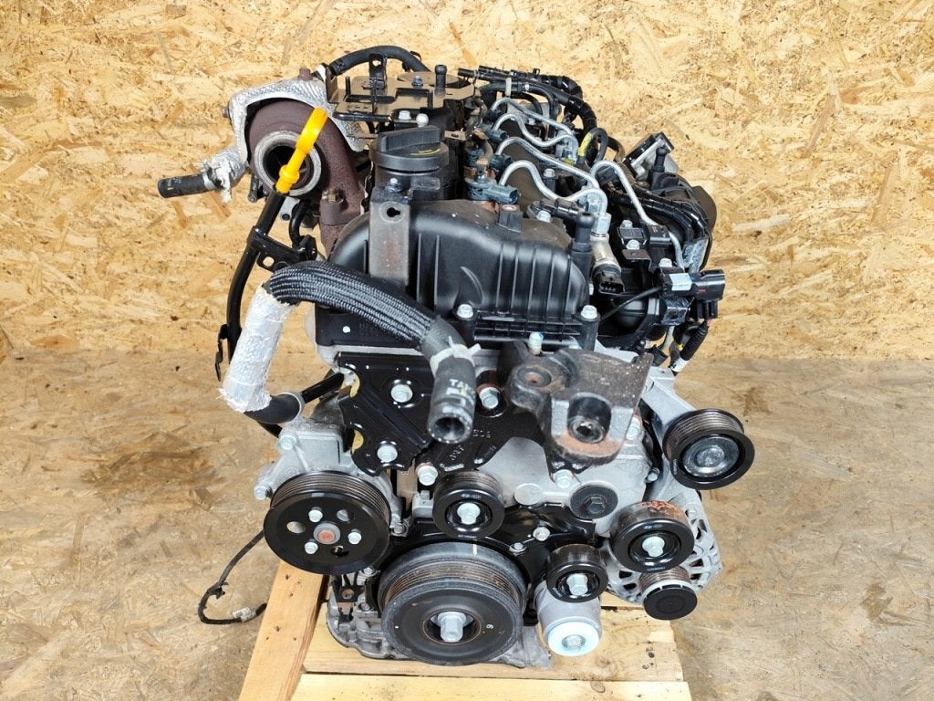 Moteur D4HA Complet HYUNDAI SANTA FE SORENTO ix35 SPORTAGE, Envoi, Utilisé, Daihatsu