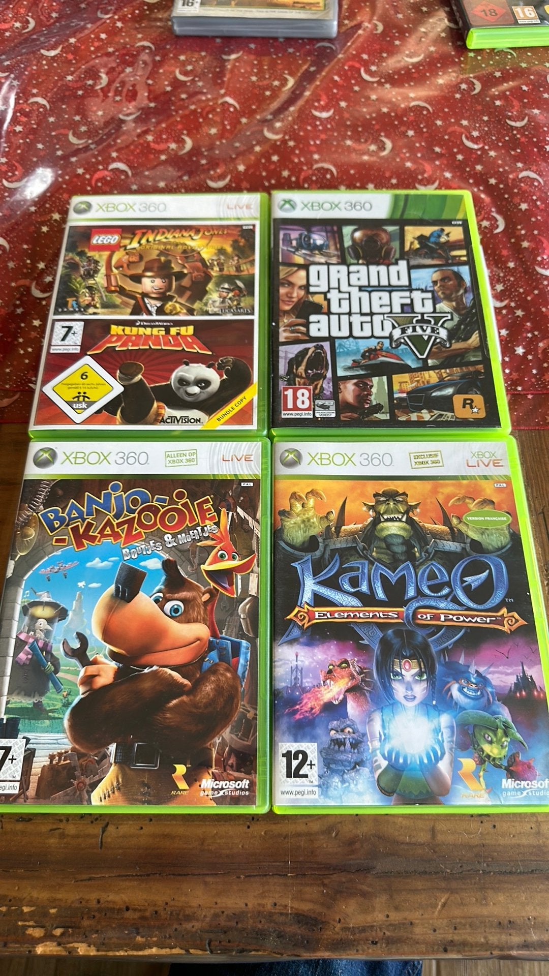 Jeux Xbox 360, Consoles de jeu & Jeux vidéo, Enlèvement ou Envoi, Utilisé
