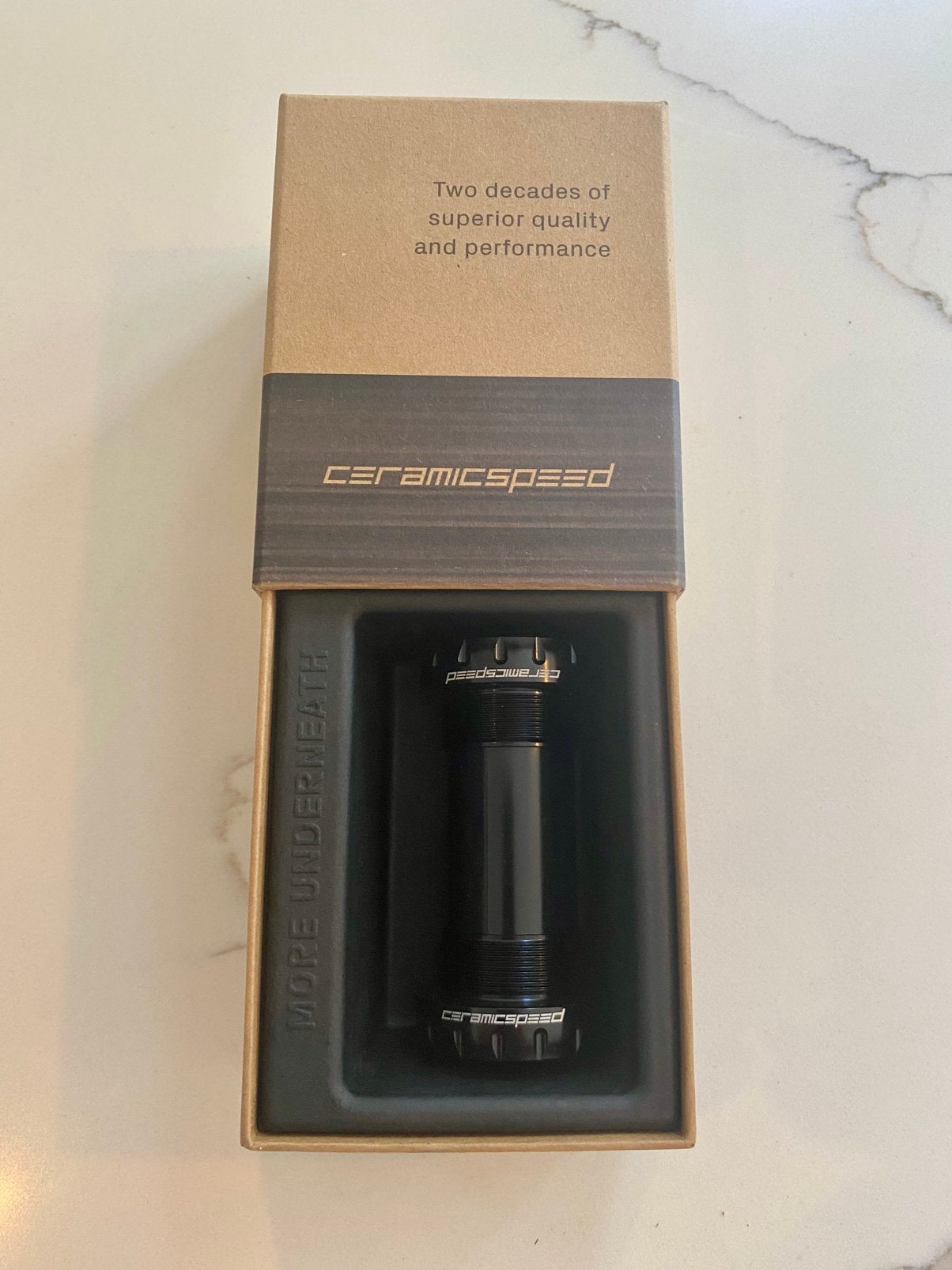 Support Ceramicspeed BSA, Vélos & Vélomoteurs, Enlèvement ou Envoi, Neuf