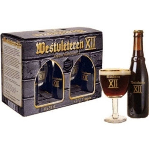 West-Vleteren XII Bouwsteenbox, Verzamelen, Ophalen, Nieuw, Flesje(s), Overige merken