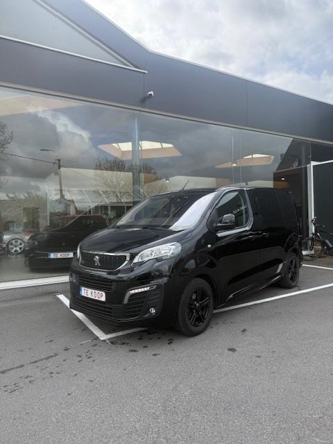 Peugeot Traveller automaat camera pdc DAB navi, Auto's, Peugeot, Bedrijf, Te koop, Traveller, ABS, Achteruitrijcamera, Airbags