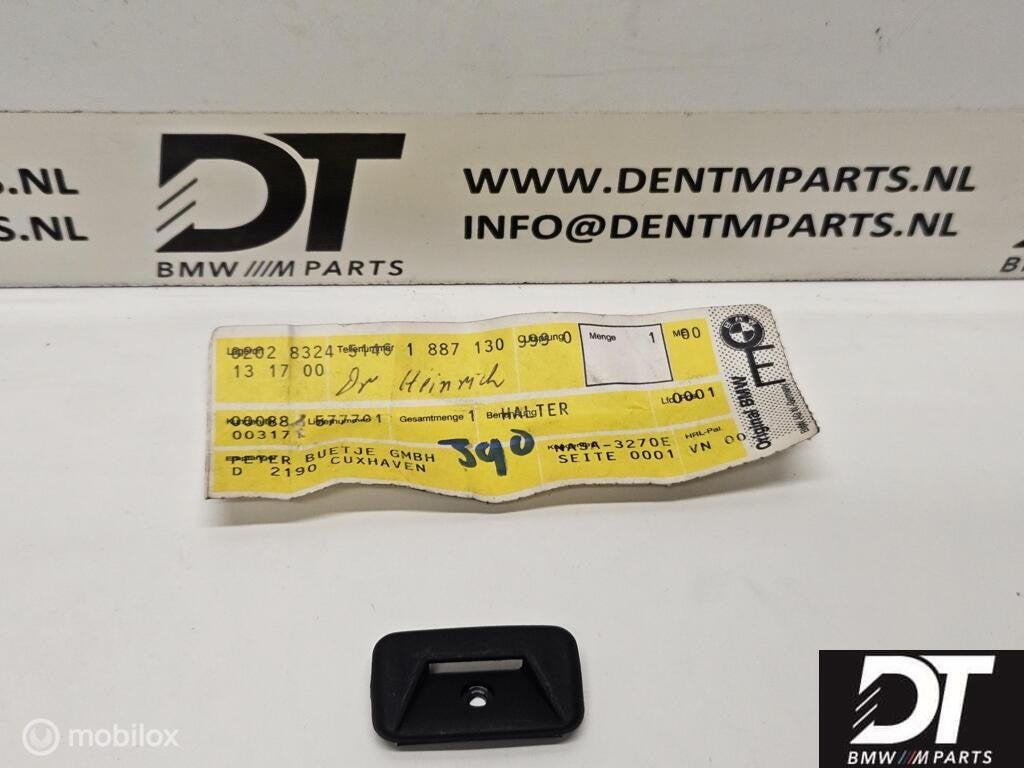 Holder BMW 7-serie E23 51461887130, Nieuw, Ophalen of Verzenden, BMW, BMW