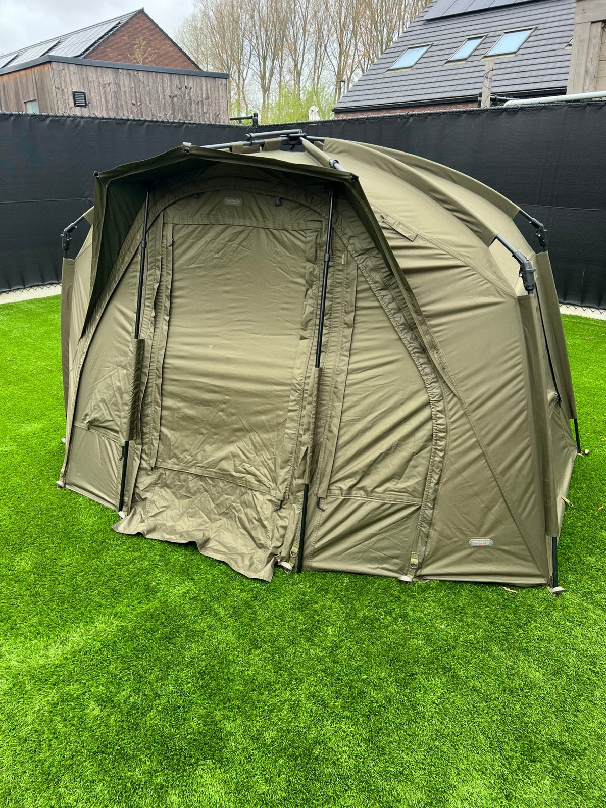 Trakker Tempest RS Brolly System, Ophalen, Zo goed als nieuw