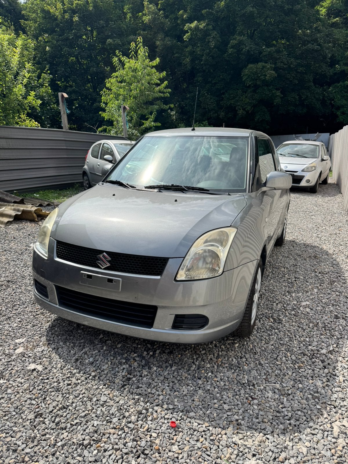 Suzuki swift 1.3  model 2008 **prete a immatriculer **, Autos, Achat, Swift, Particulier, Essence