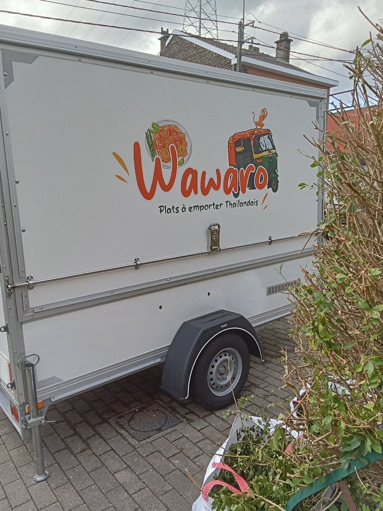 Foot truck, Enlèvement ou Envoi, Neuf