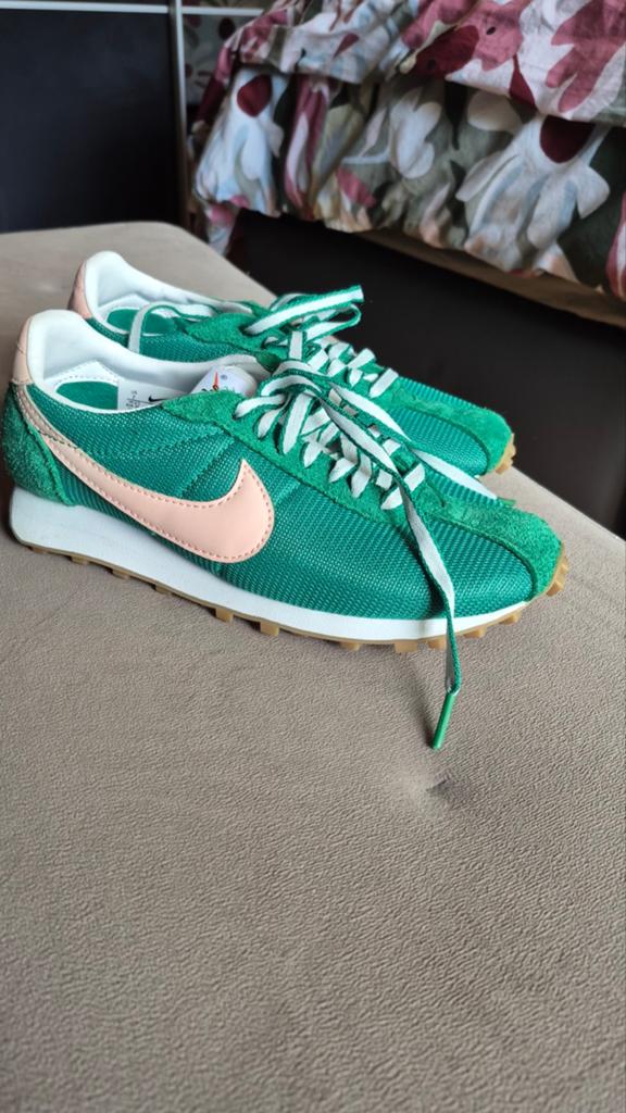 Basket Nike dame, Neuf, Sneakers et Baskets, Nike, Vert