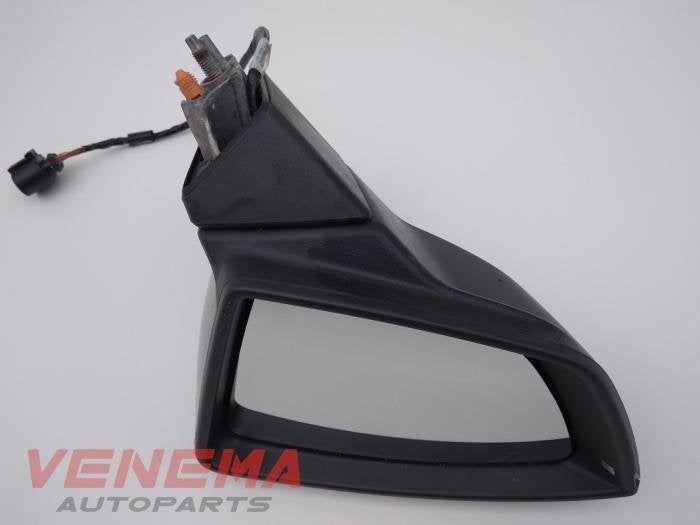 Rétroviseur extérieur gauche d'un Seat Leon, Autos : Pièces & Accessoires, -, 3 mois de garantie, Utilisé, -