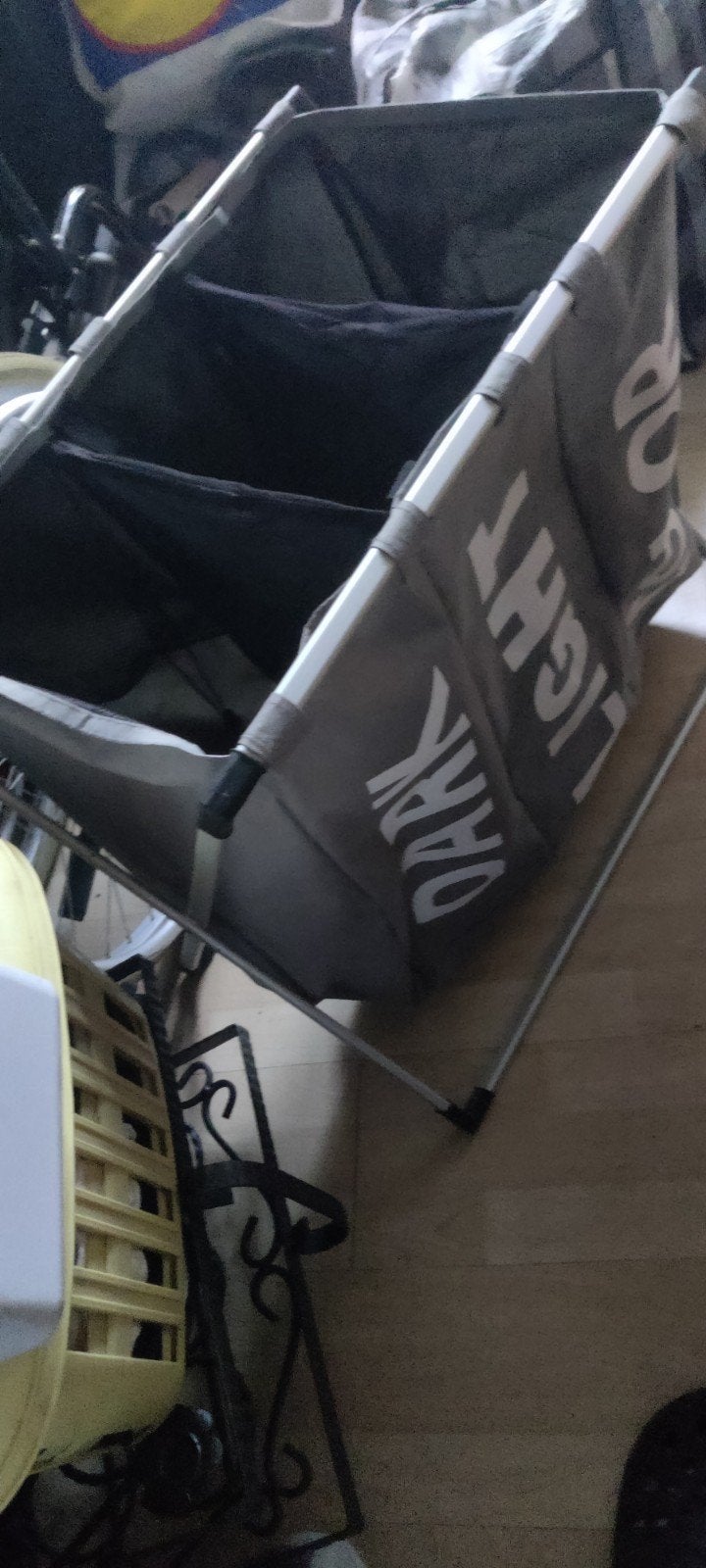 wassorteerder, Ophalen, Gebruikt