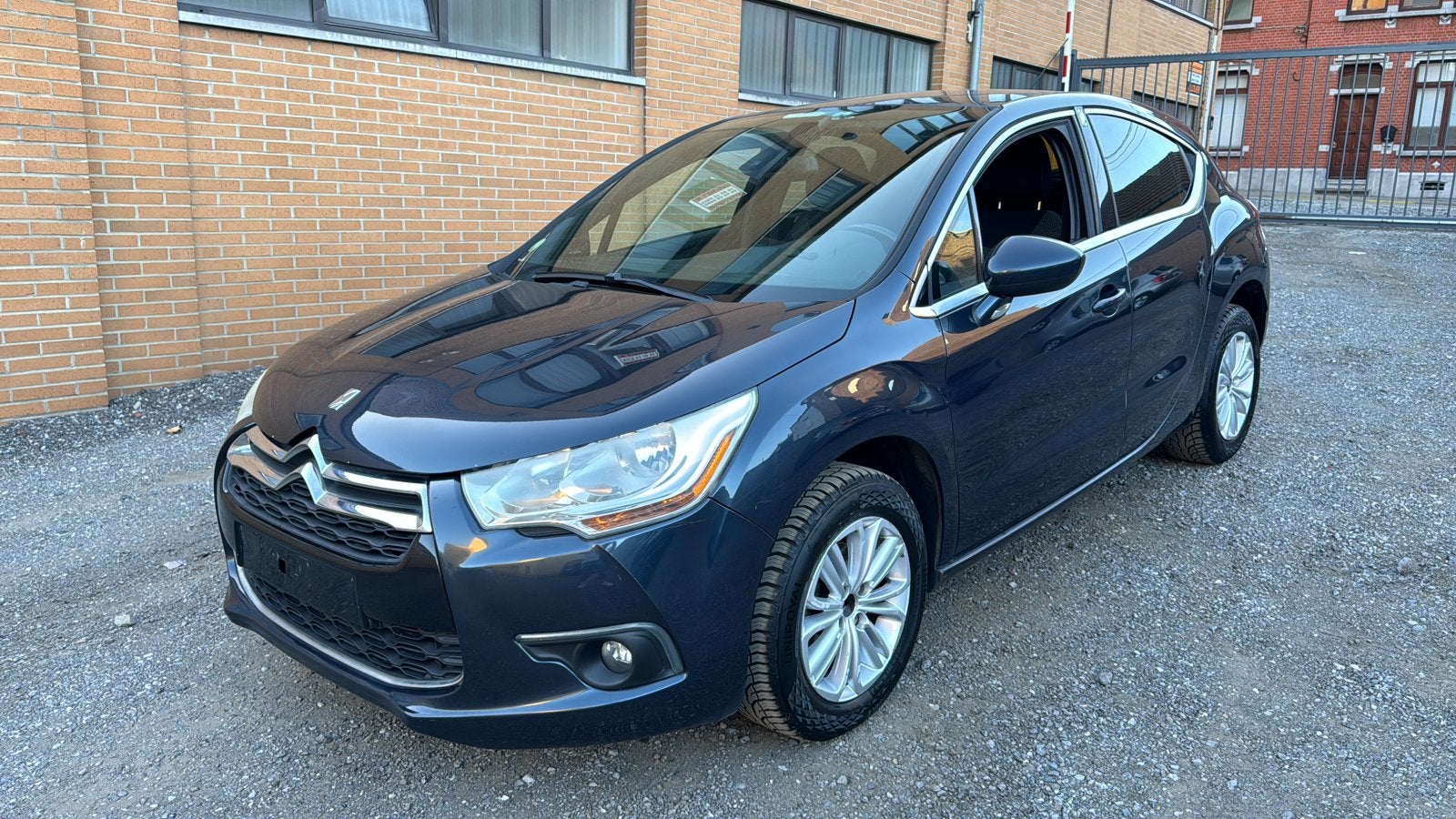 Citroen DS4 2011 1.6hdi, Auto's, 1600 cc, Bedrijf, Te koop, DS4