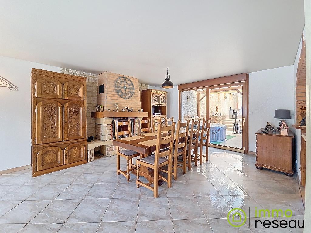 𝗠𝗮𝗶𝘀𝗼𝗻 𝗱𝗲 𝟮𝟭𝟮 𝗺² 𝗮 𝗠𝗮𝘁𝘁𝗼𝗻-𝗲𝘁-𝗖𝗹emency, Immo, Matton et Clemency, Village, Maison d'habitation, 212 m²